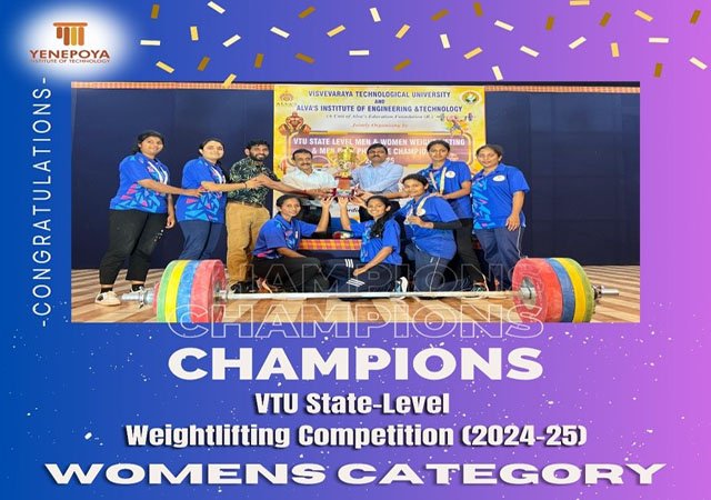 Weightlifting Champions women